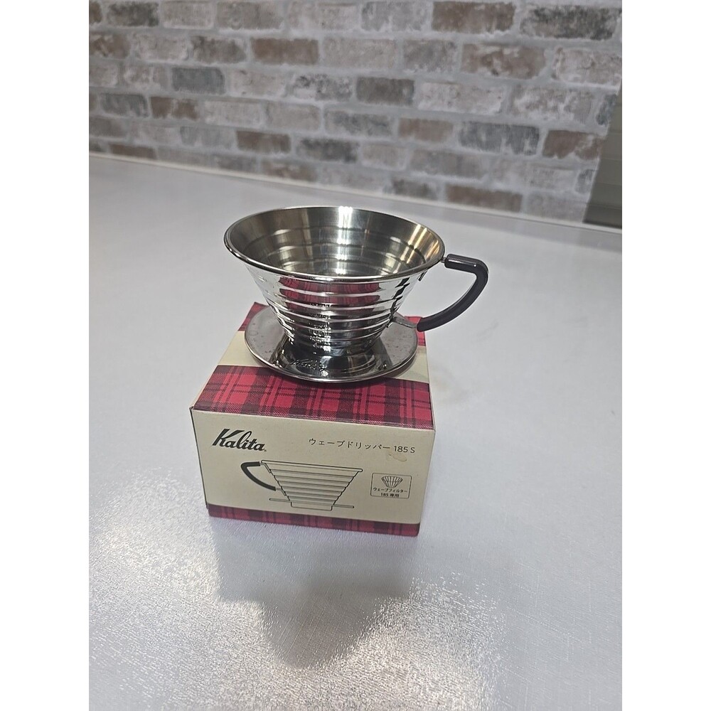 Kalita Wave 185 Drippers